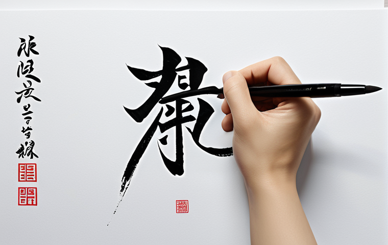 한글과 NFT 아트 - **

"Digital art featuring stylized Hangul characters, neon color palette, cyberpunk aesthetic, intr...