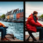 한글 문법 기초 - Here are three image generation prompts in English, detailed for each image, following all your guid...