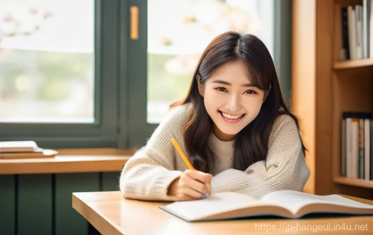 한글 문법 기초 - Prompt 1: The Spark of Hangeul Discovery**