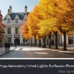 한글 서체 저작권 문제 - Here are three image generation prompts in English, designed to be suitable for a 15-year-old audien...