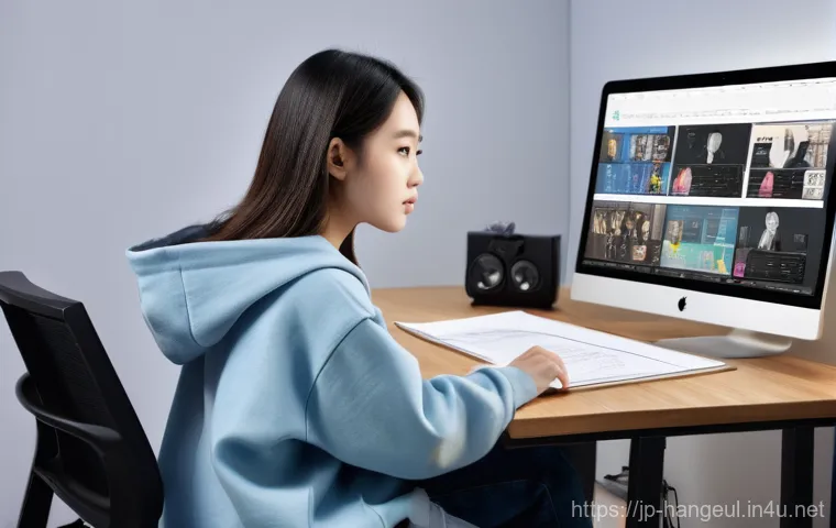 한글 서체 저작권 문제 - Prompt 1: The Puzzled Designer and Ambiguous Licenses**