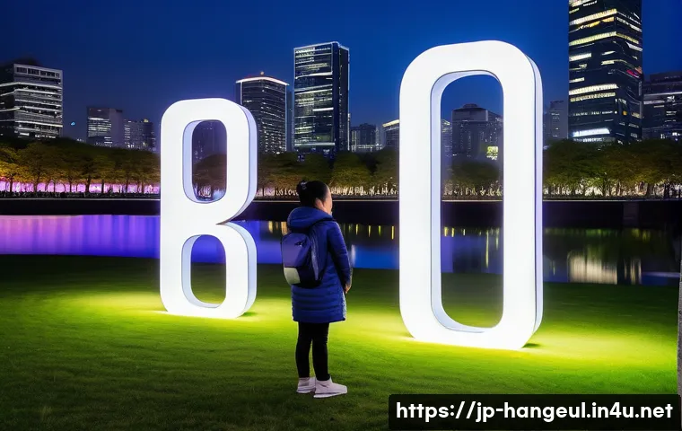 한글과 공공 디자인 관련 이미지 1