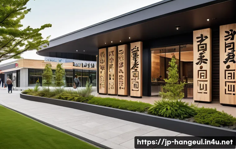 한글과 공공 디자인 관련 이미지 2