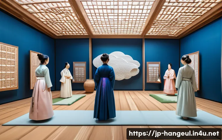 한글과 한국 디자인 산업 관련 이미지 2